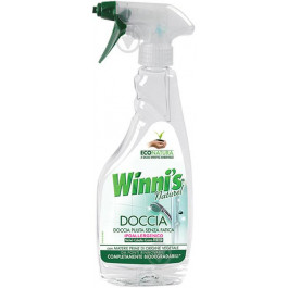 Winni’s naturel Засіб для миття душових кабін Doccia 0,5 л (8002295000675)