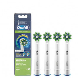   Oral-B EB50 Cross Action CleanMaximiser 4 шт