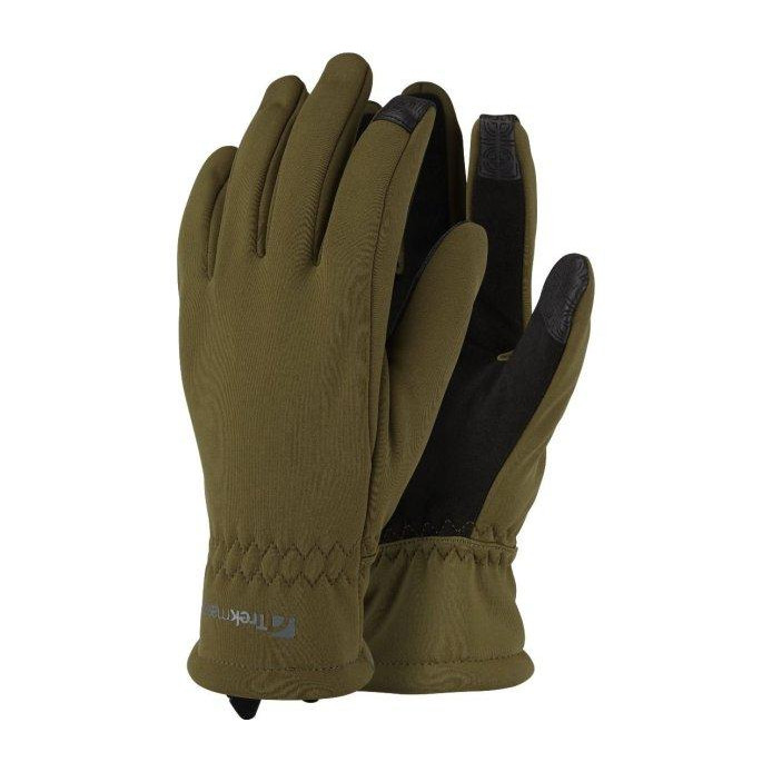 Trekmates Рукавички зимові  Rigg Glove TM-006312 size XL Olive (015.1260) - зображення 1