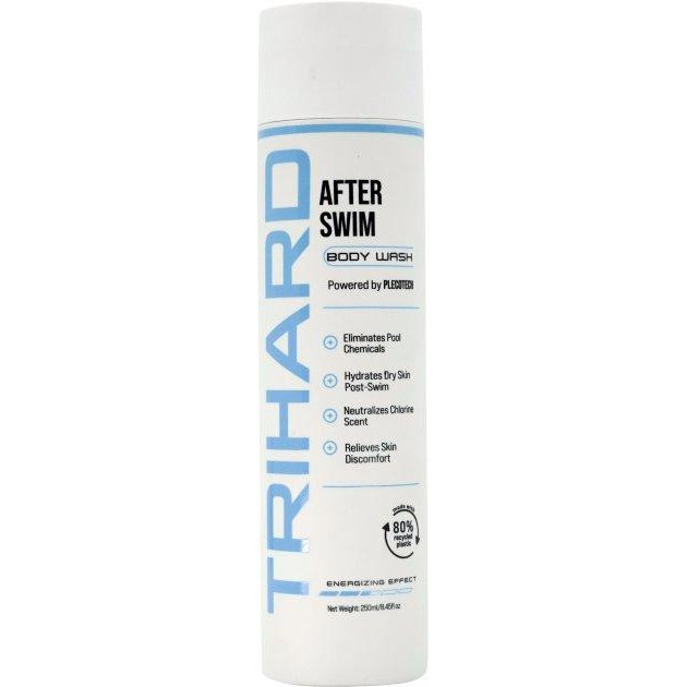 Trihard Гель для душу  After-Swim Body Wash Classic 250 мл (7290112165855) - зображення 1