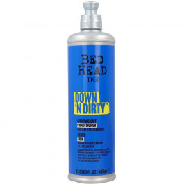   Tigi Кондиціонер-детокс для волосся  Bad Head Down N ’Dirty Conditioner 400 мл (615908432619)