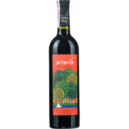 Beykush Winery Вино  «Артанія» червоне сухе, 0,75 л (4820212630088)