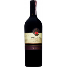 TOSO Вино Barbaresco DOCG красное сухое 0.75 л 14% (8002915002829)