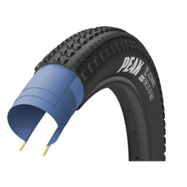   Goodyear Покришка  PEAK 29x2.4 (61-622) Ultimate Tubeless Complete, Чорна