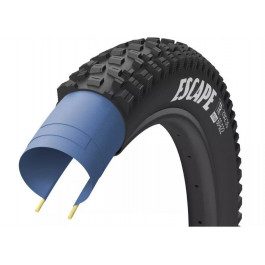   Goodyear Покришка  ESCAPE 27.5x2.35 (60-584) Tubeless Ready, Чорна