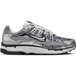 Nike Чоловічі кросівки  P-6000 CN0149-001 44 (10US) 28 см Metallic Silver/Metallic Silver-Sail (193153783