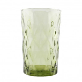 Versailles Склянка висока  Кварц зелений 350 мл (VS-H350QG)