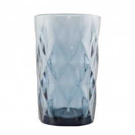 Versailles Склянка висока  Кварц синій 350 мл (VS-H350QB)