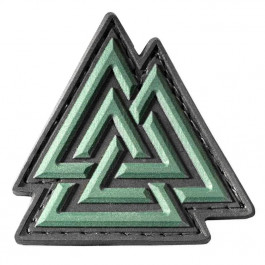   M-Tac Пластир  Valknut PVC Black/Olive (51163201)