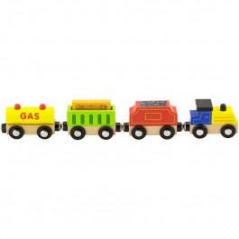 Viga Toys Поезд грузовой (50820)