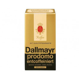 Dallmayr Entcoffeiniert молотый 500г