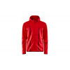 Craft Куртка чоловіча ADV Explore Soft Shell Jacket M M Червоний - зображення 1