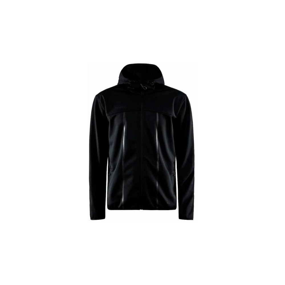 Craft Куртка чоловіча ADV Explore Soft Shell Jacket M XXXL Чорний - зображення 1