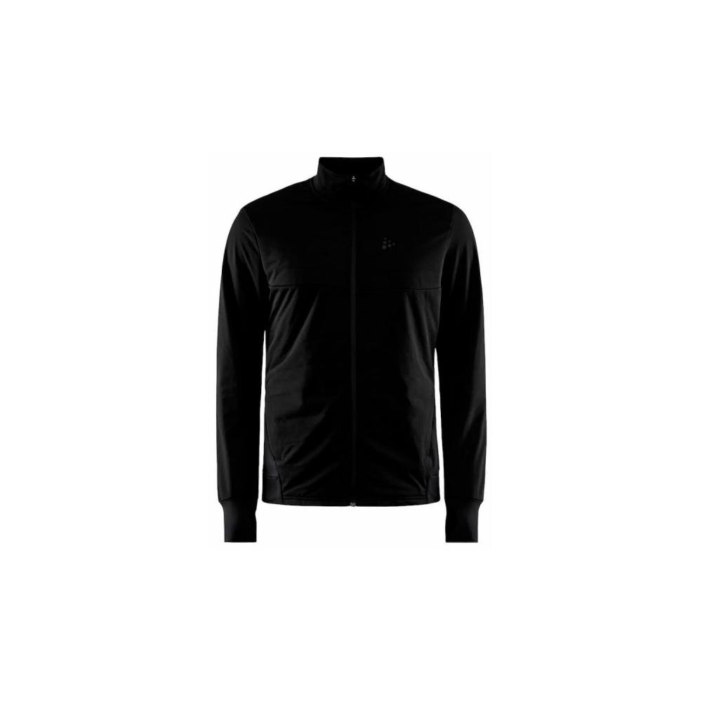 Craft Куртка чоловіча ADV Charge Warm Jacket M XXL Чорний - зображення 1