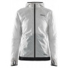 Craft Куртка жіноча Lumen Wind Jacket S Білий - зображення 1