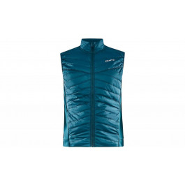   Craft Жилет чоловічий ADV ESSENCE WARM VEST M M Бірюзовий