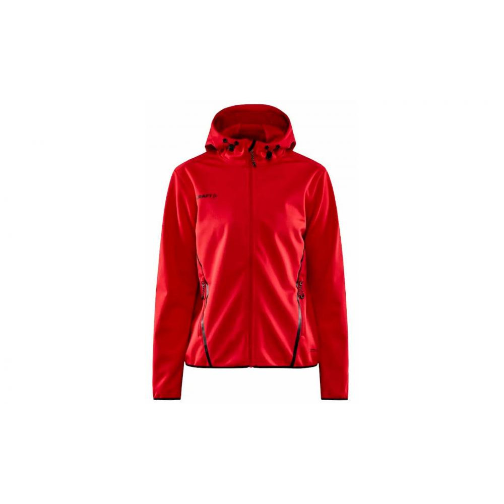 Craft Куртка жіноча ADV Explore Soft Shell Jacket W XL Червоний - зображення 1