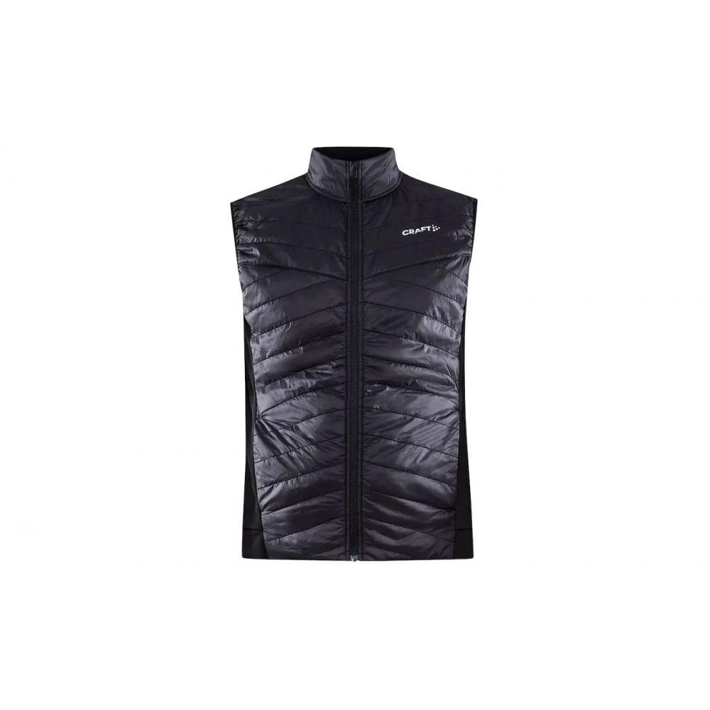 Craft Жилет чоловічий ADV ESSENCE WARM VEST M L Чорний - зображення 1