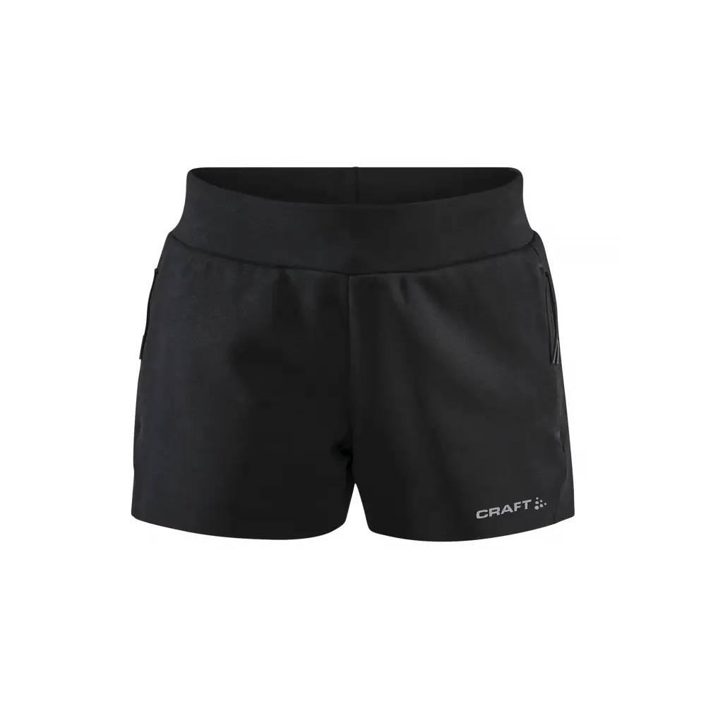 Craft Шорти жіночі Icon Shorts Women XS Чорний - зображення 1