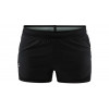 Craft Шорти жіночі Nanoweight Subtwo Shorts Woman XL Чорний - зображення 1