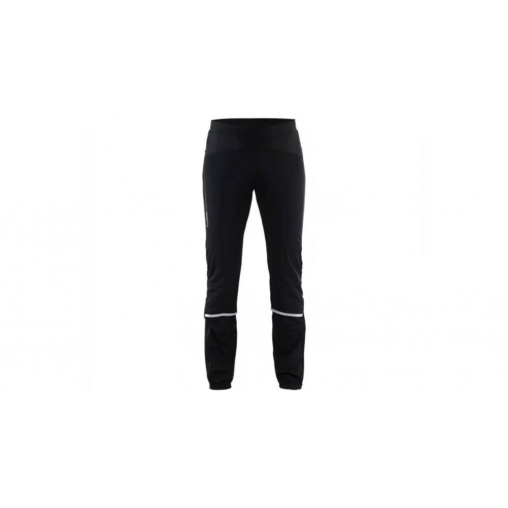 Craft Штани жіночі Essential Winter Pants Woman XL Чорний - зображення 1