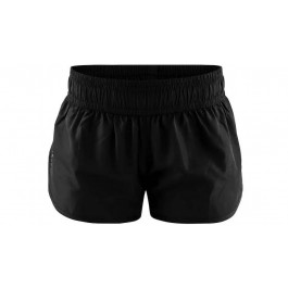 Craft Шорти жіночі Eaze Woven Shorts Woman S Чорний