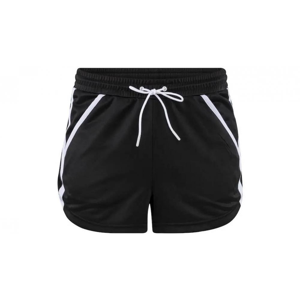 Craft Шорти жіночі District WCT High Waist Shorts Woman XS Чорний - зображення 1
