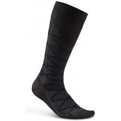 Craft Шкарпетки Compression Pattern Sock Чорний