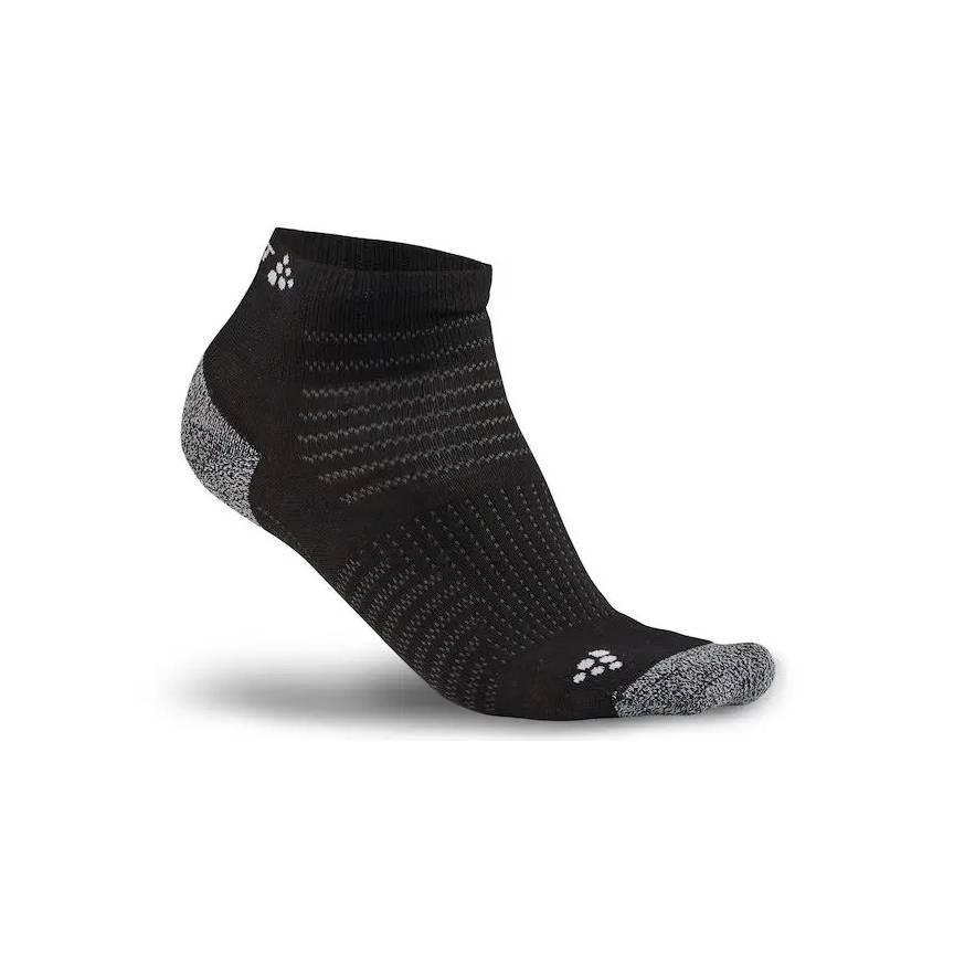 Craft Шкарпетки Run Training Sock Чорний - зображення 1