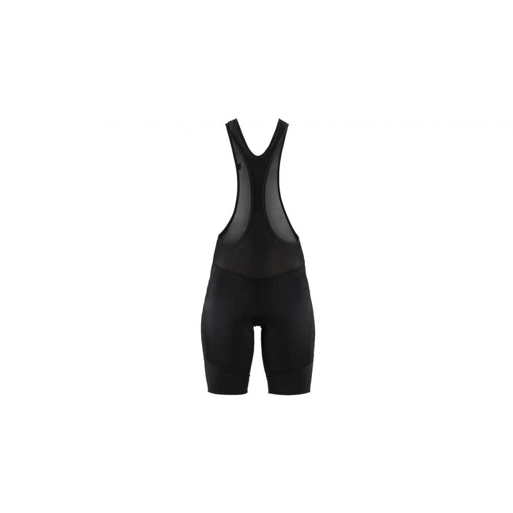 Craft Велокомбінезон жіночий Essence Bib Shorts Woman L Чорний - зображення 1