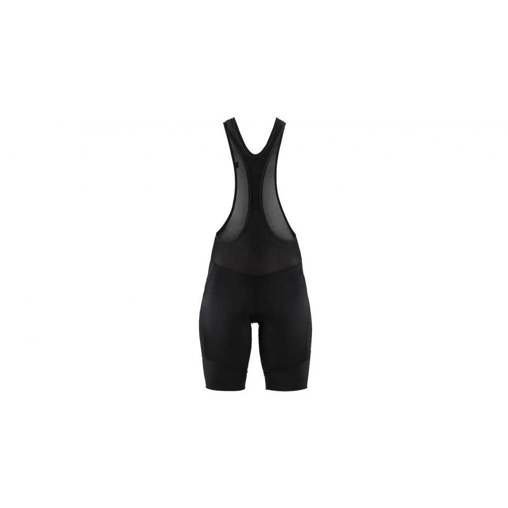 Craft Велокомбінезон жіночий Essence Bib Shorts Woman M Чорний - зображення 1