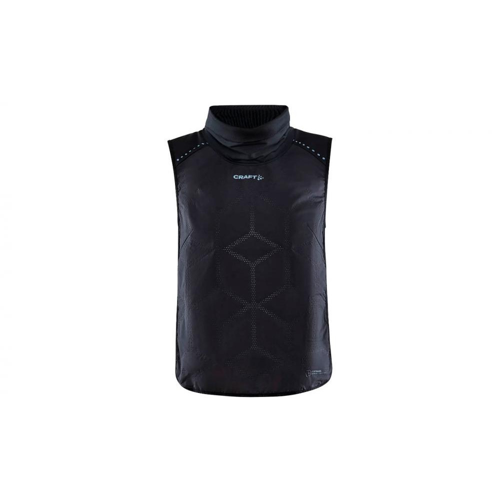 Craft Жилет жіночий Adv Subz Vest 3 W, Black, L (7318573772754) - зображення 1