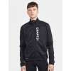 Craft Куртка чоловіча Core Bike SubZ Jacket M, Black/Silver, ХХL (7318573735520) - зображення 1