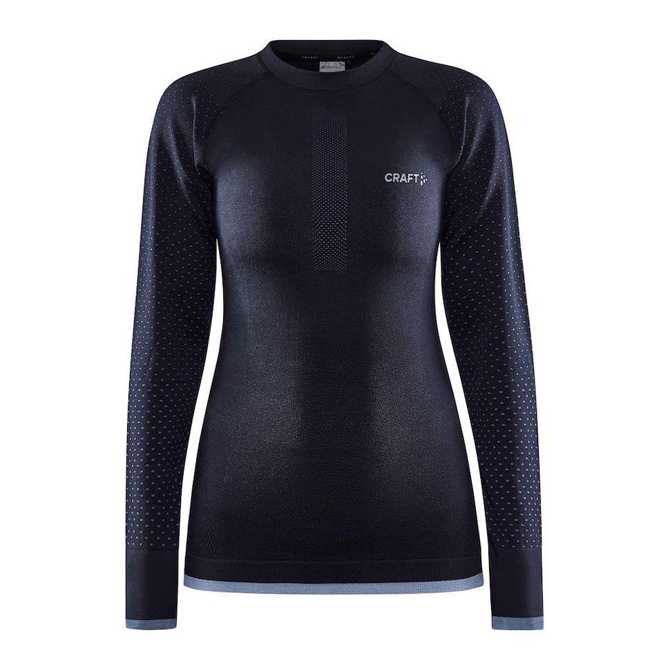 Craft Велофутболка з довгим рукавом жіноча  Asv Warm Intensity LS W , L (CRFT 1912644.999000-L) - зображення 1