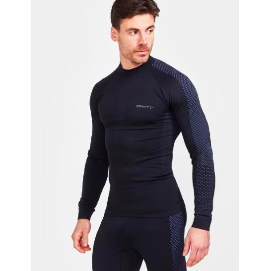 Craft Велофутболка з довгим рукавом чоловіча  Asv Warm Intensity LS M , XL (CRFT 1912518.999000-XXL) - зображення 1