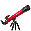 Bresser Junior Space Explorer 45/600 Red (8850600E8G000) - зображення 3