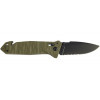 Tb Outdoor CAC S200 Army Knife Olive (11060044) - зображення 1