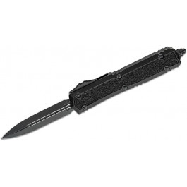 Microtech Makora Double Edge Black Blade (206-1TS)