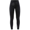 Craft Термоштани жіночі CORE WARM BASELAYER PANTS W XL Чорний - зображення 1