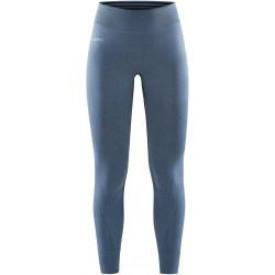 Craft Термоштани жіночі Core DRY Active Comfort Pant W M Синій - зображення 1