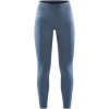 Craft Термоштани жіночі Core DRY Active Comfort Pant W L Синій - зображення 1