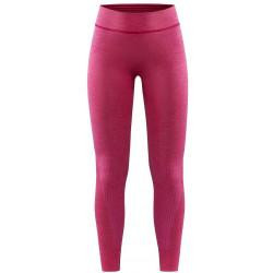 Craft Термоштани жіночі Core Dry Active Comfort Pant W XL Рожевий - зображення 1
