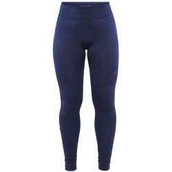 Craft Термоштани жіночі Fuseknit Comfort Pants Woman M Темно-синій - зображення 1