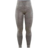 Craft Термоштани жіночі Fuseknit Comfort Pants W XS Сірий - зображення 1