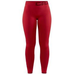 Craft Термоштани жіночі Warm Intensity Pants W XL Червоний