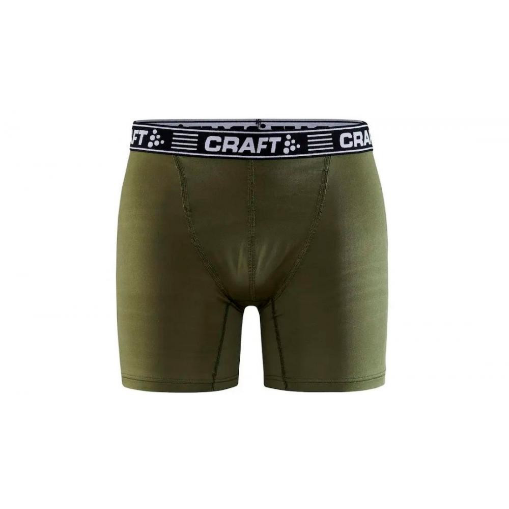 Craft Білизна чоловіча Greatness Boxer 6-Inch Man S Зелений - зображення 1