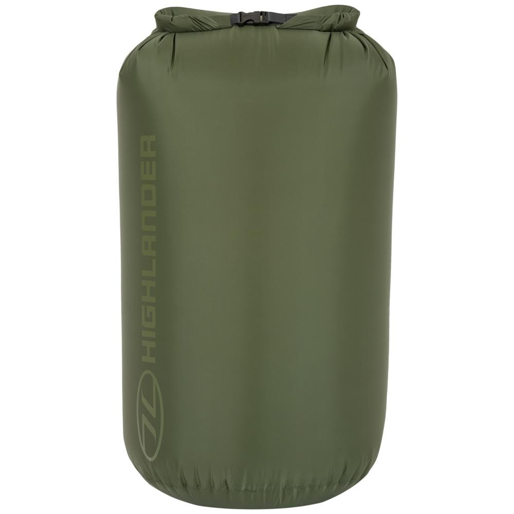 Highlander Lightweight Dry Sack 140L / Olive (DB117-OG) - зображення 1