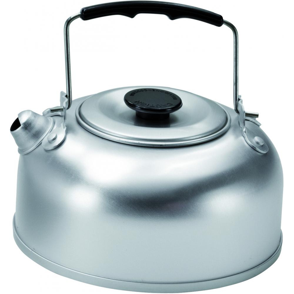 Easy Camp Compact Kettle 0.9L Silver 580080 (929838) - зображення 1