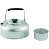 Easy Camp Compact Kettle 0.9L Silver 580080 (929838) - зображення 2