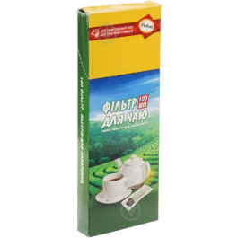   Weekend Фільтр-пакет для заварки чаю для чайника (4820057100296)